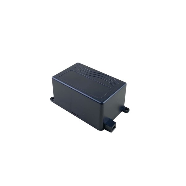 ABS Junction Box, 70x45x35mm Dustproof Outdoor Project Power Box Cable