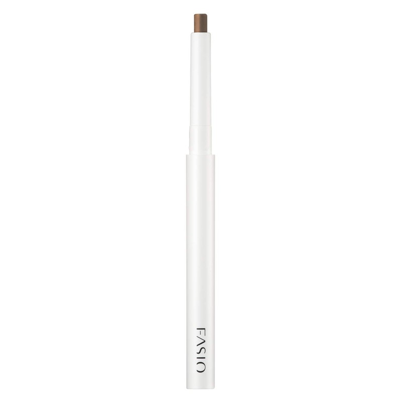 FASIO GY001 Powder Eyebrow Pencil, Gray, 0.02 oz (0.7 g)
