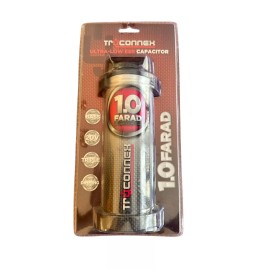 Metra Truconnex TCCAP1D (By-Cap1) 1.0 Farad Ultra-Low ESR Capacitor, NEW #NS1