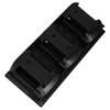 Power Tool Battery Holder Set 3 Hole Mount Ready Dock