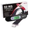 Freetoo Digital Luggage Scales, Portable Hanging Scales, LCD Display with