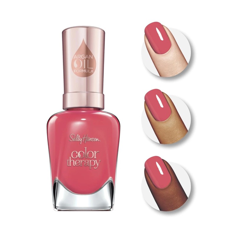 Sally Hansen Color Therapy Nail Polish, Aura'nt You Relaxed? 320