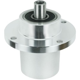 Autsurles Lawn Mower Deck Spindle Assembly for Bad Boy 42 48 and 54 inch MZ Magnum Zero Turn Mower 037-2050-00 037-2000-00 1 Pack