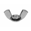 Wing Nuts (ZINC & Clear) M6 (Pack of 25)