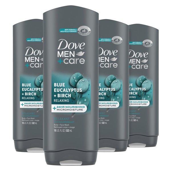 DOVE MEN + CARE DOVE MEN + CARE Mens Body