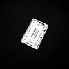 Alnicov Guitar String Action Gauge Ruler String Pitch Ruler Card