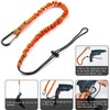 SNOKAY 3 Pack Tool Lanyard, Safety Tool Lanyard with Carabiner