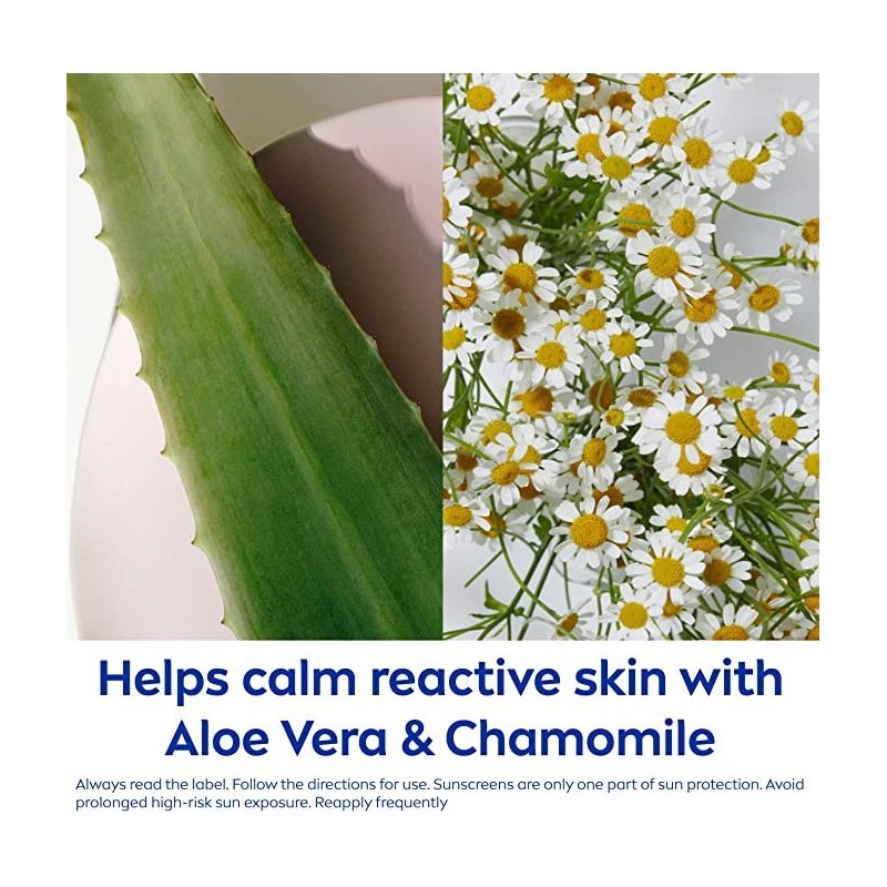 Nivea Sun SPF 50+ Sensitive Protect Lotion 100ml