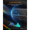 CDEFG 4Pcs 2024 2025 Sonata Screen Protector for Hyundai Sonata