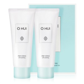 Ohui Clear Science Soft Peeling 100ml (1+1, total of 2 pieces) / 오휘 클리어 사이언스 소프트 필링 100ml (1+1 총2개구성)