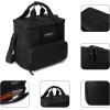 TOURIT Large Insulated Cooler Bag 14.6L Waterproof Easy Carry For