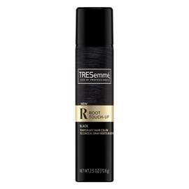 TRESemmé Root Touch-Up Black, White, 2.5 Fl Oz