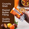 Quest Nutrition Coated Candies, Peanut Butter, 1g Sugar, 10g Protein,