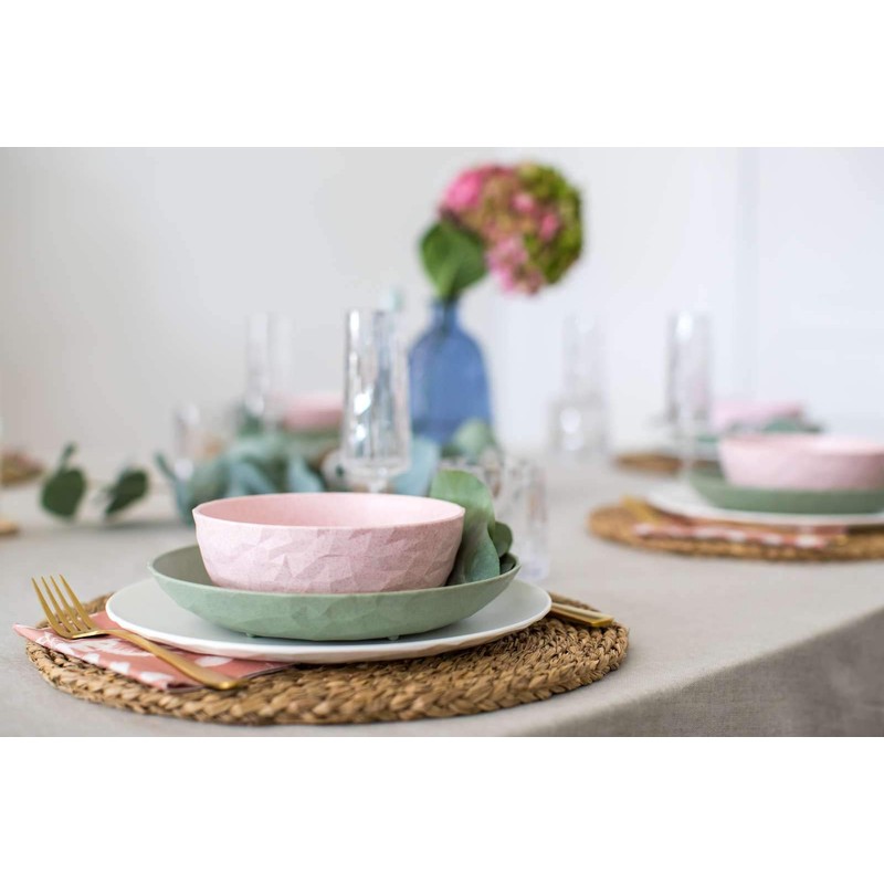 CLUB PLATE L Flat plate