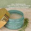 Jean & Len Exfoliating Sea Salt Scrub Rosemary & Ginger
