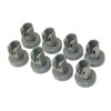 Dishwasher Upper Basket Wheels for Electrolux SL6124, ESL6125, ESL6142, ESL6115
