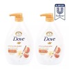 Beauty Nourishing 바디워시 1L x 2개 [32.유자/시어버터] Body Wash 1L