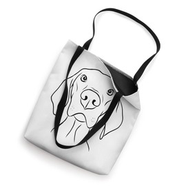 Vizsla Dog Lover design - cute Vizsla Tote Bag