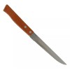 lio2 Cuchillo Steak Sierra Acero Inoxidable Mango De Madera 22cm