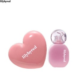 LILYBYRED Luv Beam Cheek Balm + Balming Dewy Tint Set 2items, Luv Beam Cheek Balm#$%Balming Dewy Tint:09 Zesty Coral-03 Gentle Fig