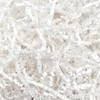 UoeRing Crinkle Cut Paper Shred Filler-4 OZ-WHite Shredded Paper for