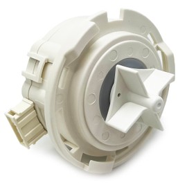 Dishwasher Drain Pump Motor Fit for LG LDF7774BD DLHX4072V LDF7551BB LDF7774ST LDT9965BD LDS5774ST LDF8874ST DLHX4072W LDF7551ST LDF7774WW LDF7551WW LDF8072ST LSDF9969BD LDF7561ST LDF8764ST LDF7774BB