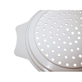 Muxel Spätzle Strainer Ideal for Grating White.