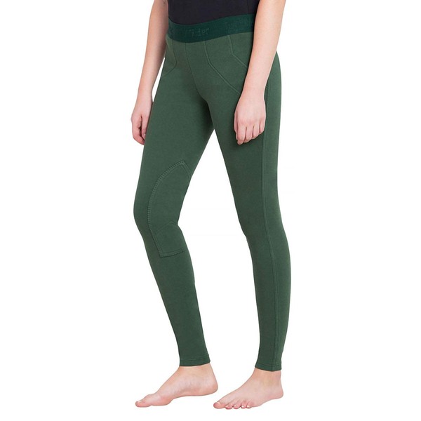 TuffRider Women's Cotton Schoolers, Hunter, 30
