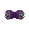 PrimoChill SecureFit SX - Premium 90 Degree Compression Fitting Set