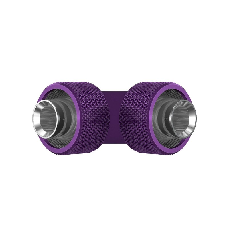 PrimoChill SecureFit SX - Premium 90 Degree Compression Fitting Set