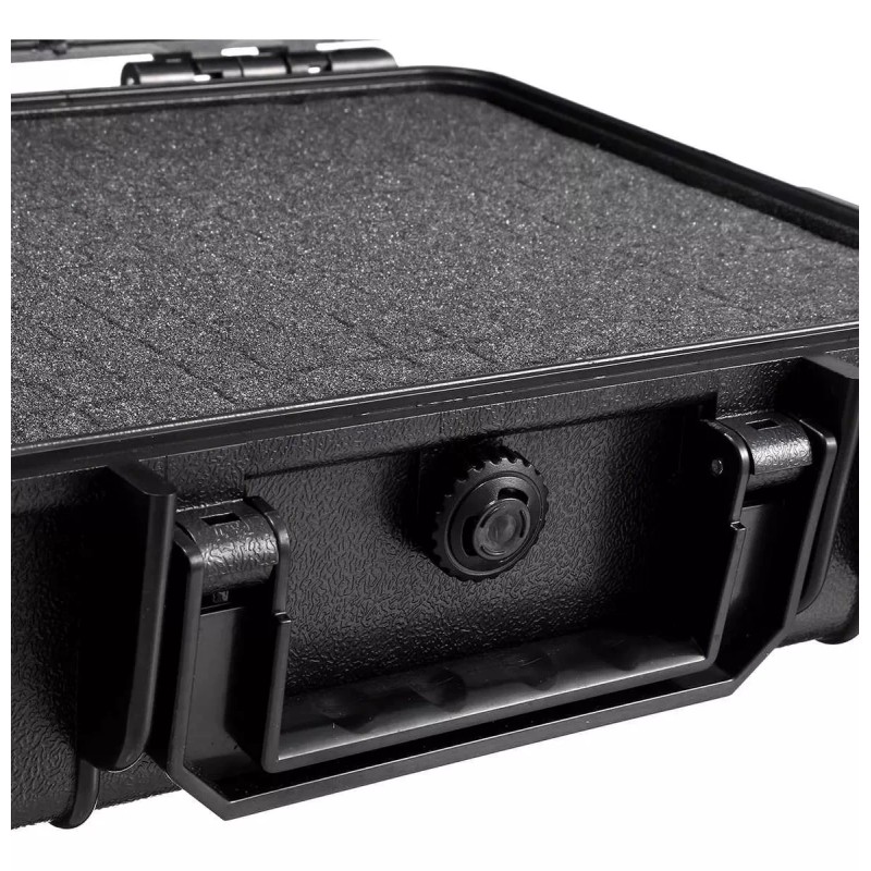 Estuchelandia Estuche De Plastico Multiusos Caja Herramientas 28x24x13