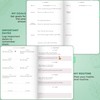Clever Fox Christian Hourly Weekly Planner – Goal Setting Planner