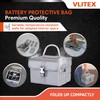 VLITEX Lithium Battery Storage Box L (Large) | Engineered in