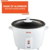 IMUSA USA GAU-00013 Electric Nonstick Rice Cooker 8-Cup (Uncooked) 16-Cup