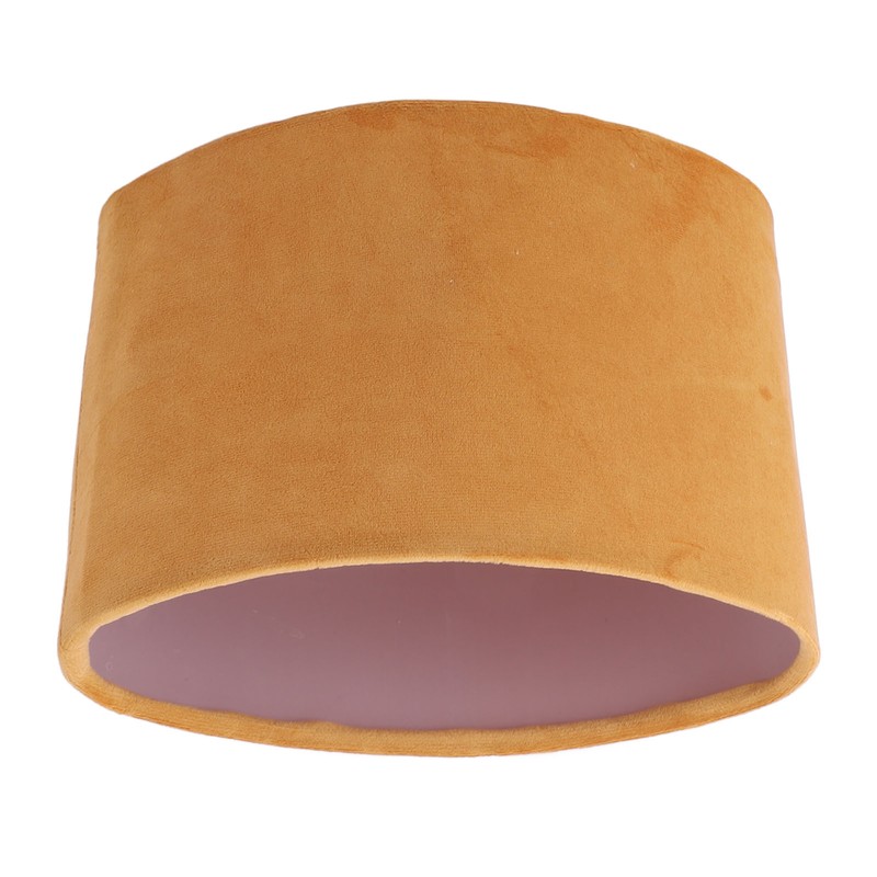 Oval Lamp Shade Cloth Lampshade E27 E14 Universal Use Modern