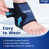 NEWGO - DE-Ankle Ice Cube Dark Blue