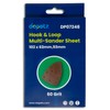 Dapetz ® Mouse Sanding Pads 10Pcs 102 x 62mm, 93mm