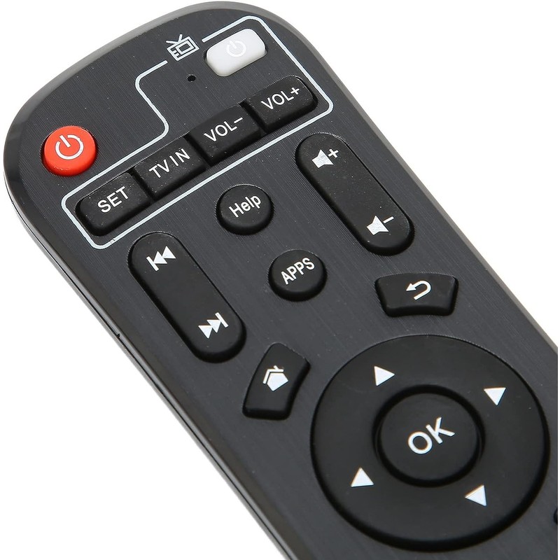 H96 Max Android TV Box Remote Control