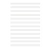 Music Manuscript Paper Sheet Music Note System