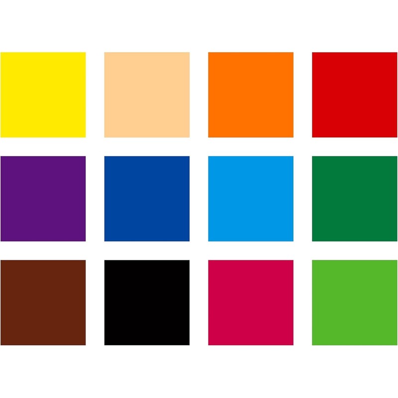 STAEDTLER Noris Jumbo 128 NC12P1X Thick Colouring Pencils in Triangular