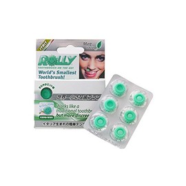 Laurie Blush Mint Flavor