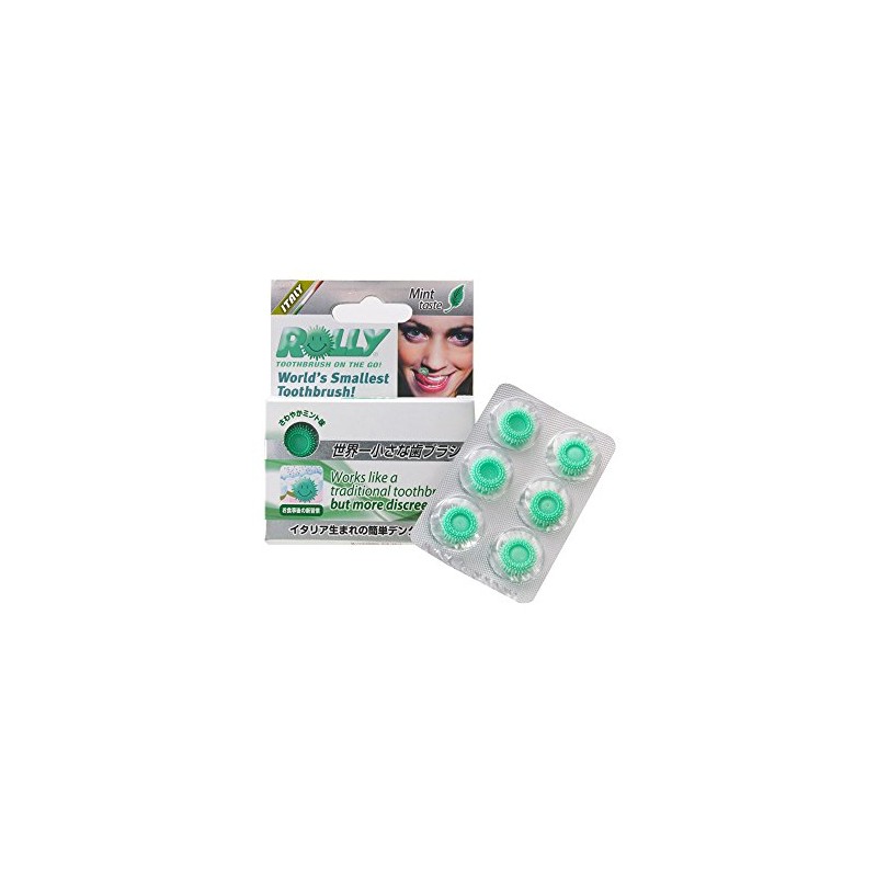 Laurie Blush Mint Flavor