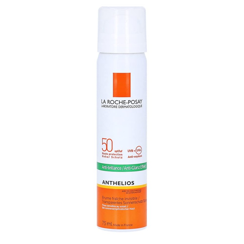 La Roche-Posay Anthelios Anti-Shining Invisible Fresh Mist SPF 50 75ml