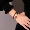 Qitian Islamic Jewelry Gifts for Women Allah Gold Bangles Bracelets