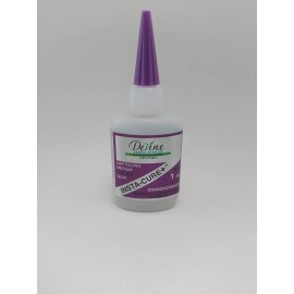 Private Label Dental Lab Quick Adhesive Strong Bond Super Glue (Medium) Gap Filling1oz - USA