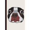 Funny Dog Face Notebook: Cute & Quirky Dog Lover Journal
