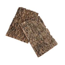 Garneck Cork Bark Back Panel for Terrarium, 30 x 20 cm, Pack of 2, Natural Tree Bark Look, Ideal Climbing Surface for Reptiles such as Gecko Bearded Dragons and Turtles