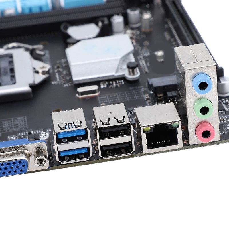 B85M I Computer Motherboard for LGA 1150 CPU Support for