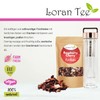 LORAN Raspberry Cherry Set, Raspberry Cherry Fruit Tea, Loose 200