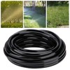 Kuuleyn Watering Hose,10m 8/11mm Micro Jet Irrigation Tubes Garden Drip